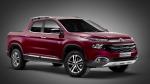 Fiat Toro Volcano 2016 года